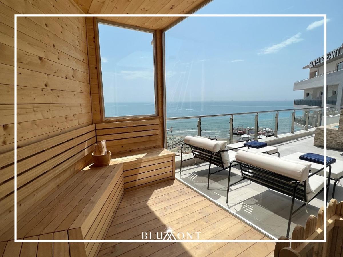 Luxury Rooftop Suites By Blumont Škalngur 外观 照片