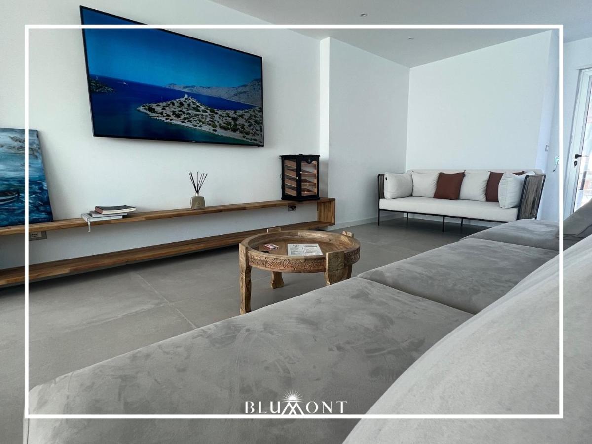 Luxury Rooftop Suites By Blumont Škalngur 外观 照片