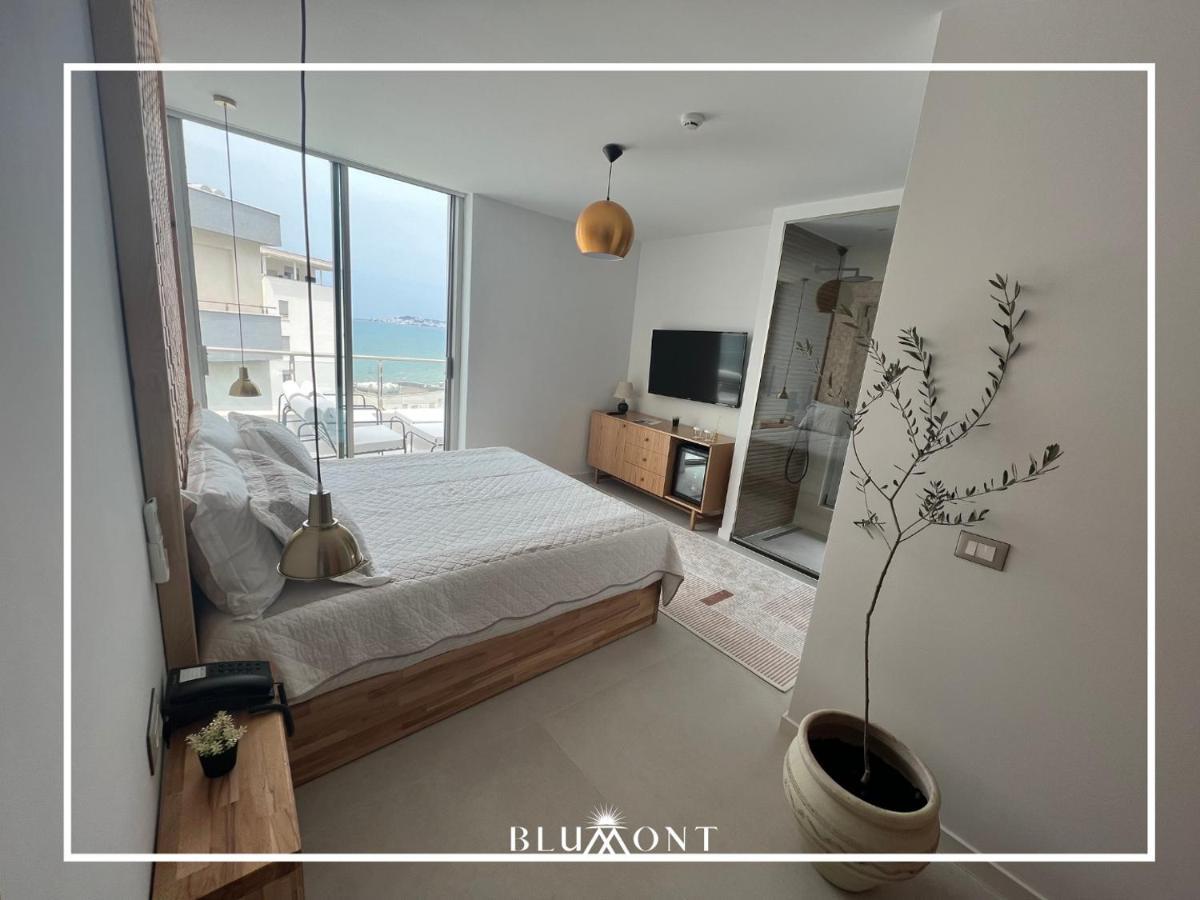 Luxury Rooftop Suites By Blumont Škalngur 外观 照片