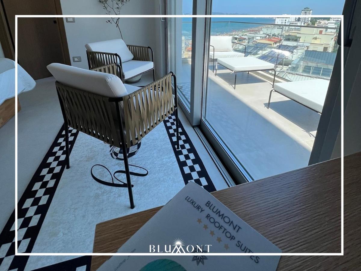Luxury Rooftop Suites By Blumont Škalngur 外观 照片